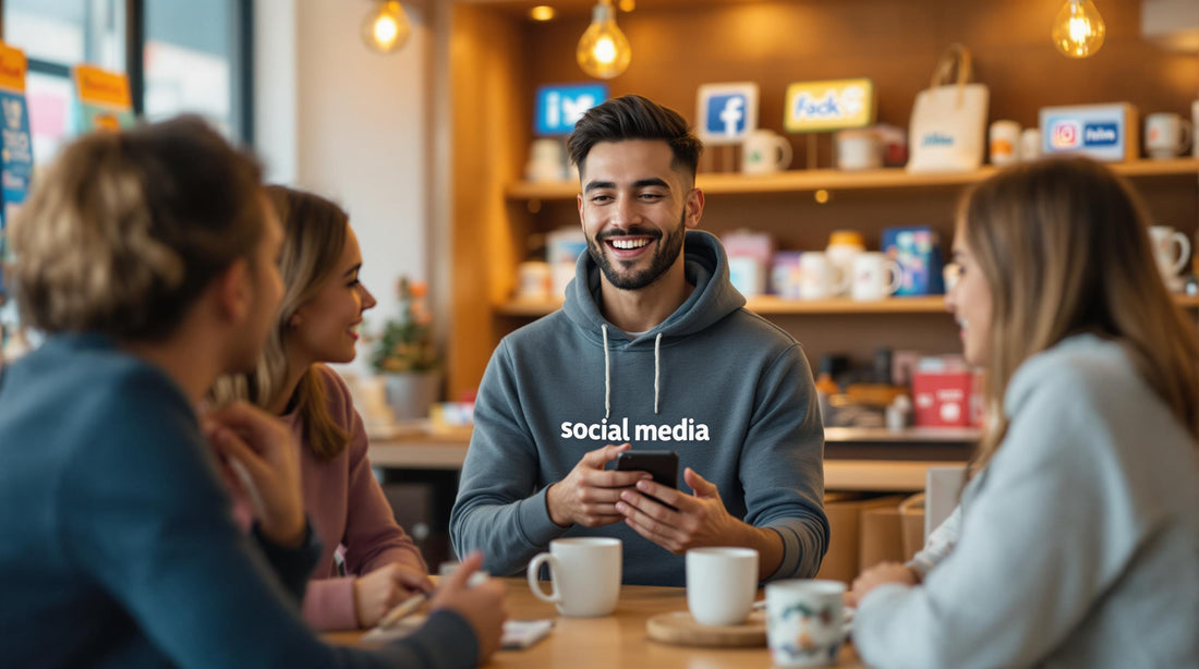 How Social Media Merch Builds Brand Loyalty