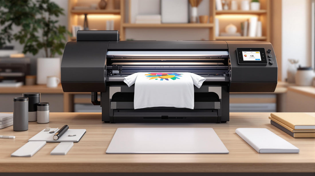 How DTG Printers Ensure Consistent Quality