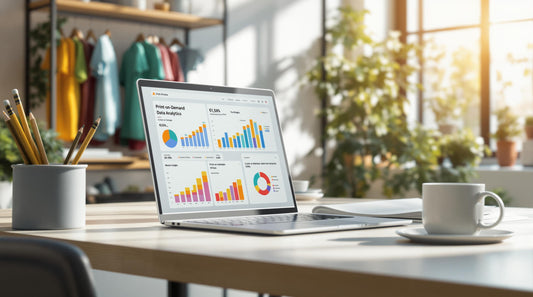 How POD Data Improves Merch Strategy