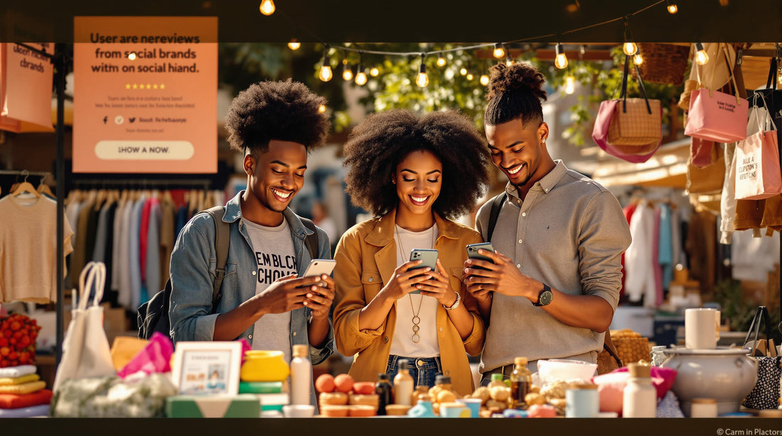 How UGC Drives Merch Sales for Social Brands