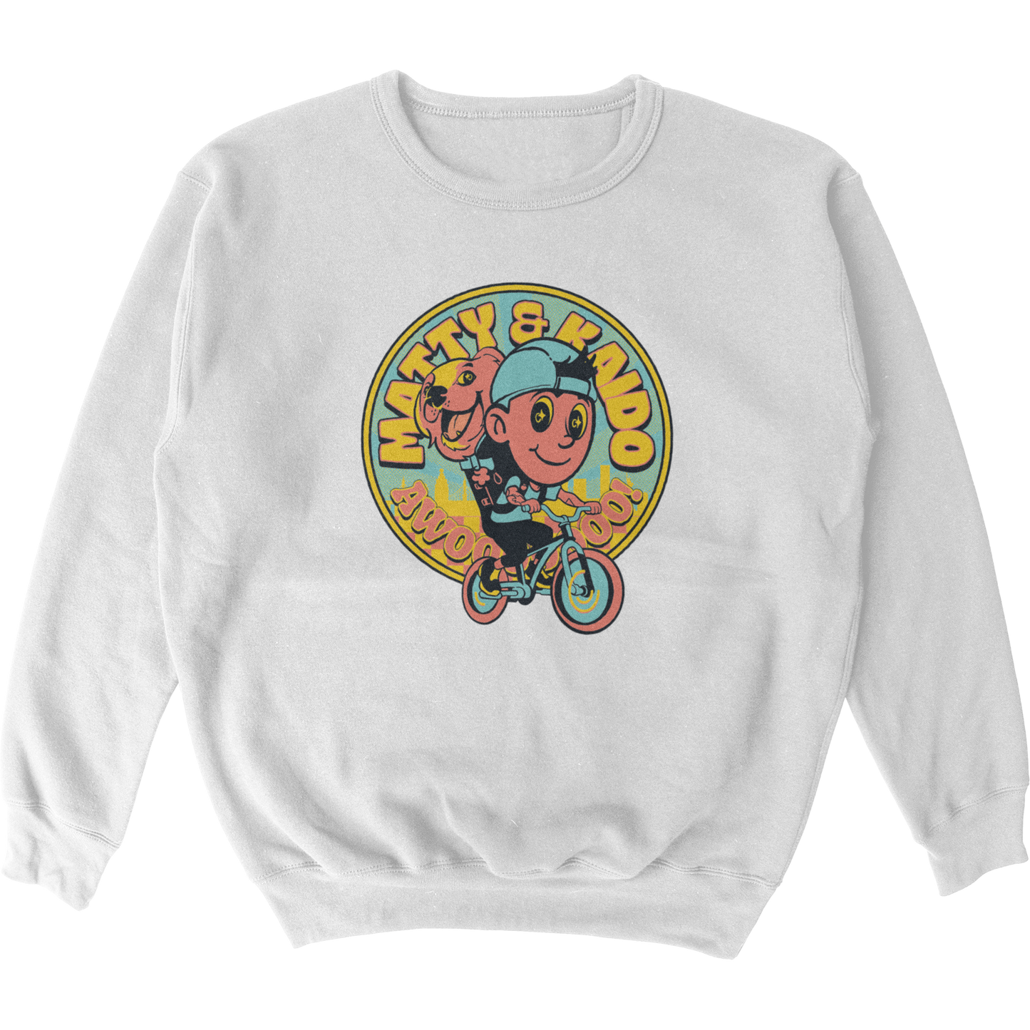 Logo Crewneck